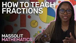 How to Introduce Fractions