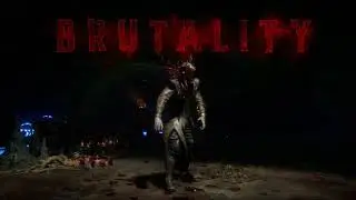 Mortal Kombat 11 - Joker First Person Brutality