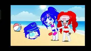 beach。。 Gacha Club