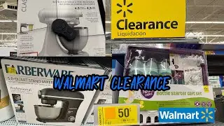 🔥OMG .50¢ HIDDEN CLEARANCE🔥WALMART CLEARANCE AZ🔥