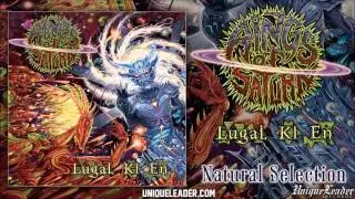 Rings of Saturn-Natural Selection