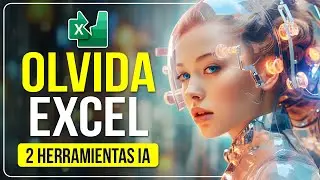 ANÁLISIS DE DATOS con IA en 1 CLIC  ✅ 2 ALTERNATIVAS a EXCEL con IA