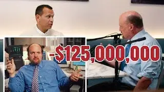 Jim Cramer Tells A-Rod How He Lost $125 Million