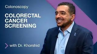 Unveiling Breakthroughs in Colonoscopy Technology | Mohammed Khorshid | Gastroenterology