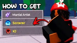 How to FINALLY GET KJ MOVESET in Roblox The Strongest Battlegrounds