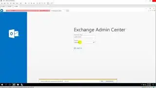 Create a mail contact in Exchange Server 2016