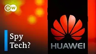 Is Chinas Huawei a security threat for other nations? | DW News