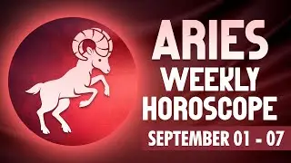 Aries Weekly Horoscope: September 01 to 07, 2024