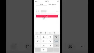 tiktok login with phone number | tik tok app sign up in  mobile number