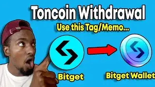 How To Transfer Ton coin From Bitget Exchange To Bitget Wallet | Bitget To Bitget Wallet Withdrawal