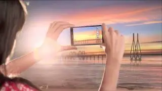 Xperia Z, the best of Sony TVC featuring Katrina Kaif (20 sec)