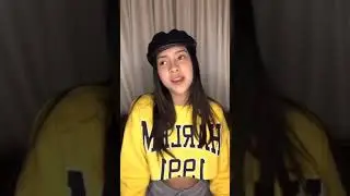 Cantiknya Anya Geraldine | Tiktok Viral Tiktok Artis