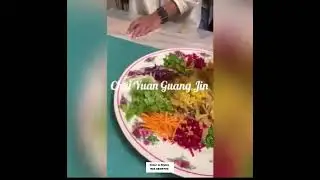 CNY Yee Sang 2024