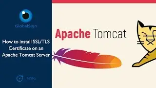 How to install SSL/TLS Certificate on an Apache Tomcat Server