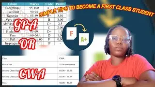 GPA vs CWA: The Ultimate Guide to Calculating & Using Them to Get First Class