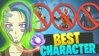 BEST🔥CHARACTER OF FREE FIRE  // NEW (A124 ) SKILL TEST WITH CHARACTER COMBINATION