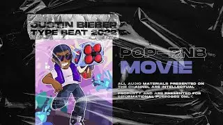 Justin Bieber Type Beat x Pop Type Beat [Movie]  Guitar Instrumental 2022