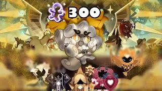 Я ОТКРЫЛ 300 КРУТОК В КУКИРАНЕ, но **ТАКОГО** Я НЕ ОЖИДАЛ |Cookie Run: Kingdom