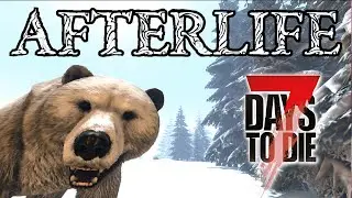 The First Night in Afterlife Mod | 7 Days To Die 1.0 Afterlife Modded (1)