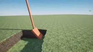 High Resolution Digging - Voxel Plugin for Unreal Engine