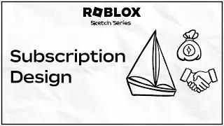 What Are Subscriptions? Roblox Sketch Series