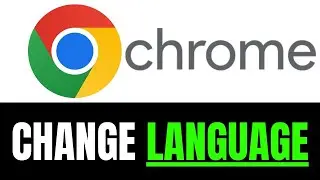 How to Change Language in Google Chrome (2024)