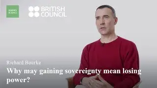 Concept of Sovereignty — Richard Bourke