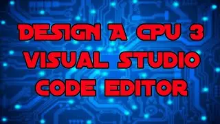 Visual Studio Code Editor