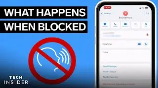 What Happens When You Block Someone On iPhone