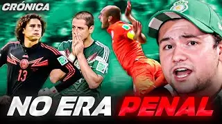 MÉXICO EN EL MUNDIAL BRASIL 2014: NO ERA PENAL // LA DERROTA MÁS DOLOROSA DE LA SELECCIÓN MEXICANA