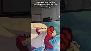 which anime character would YOU Revive? 