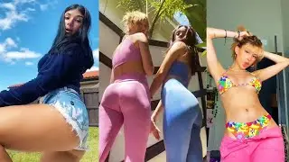 Bundles Remix Dance TikTok Challenge Compilation (gorgeous girls)