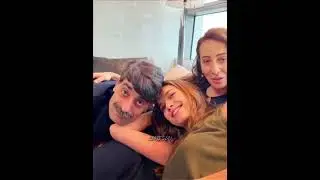 Afroşş with her daddy ❤️‍🔥 