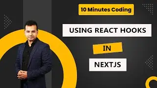 Learn how to use React useState hooks in Nextjs application with app router