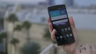 LG G Flex 2 First Look