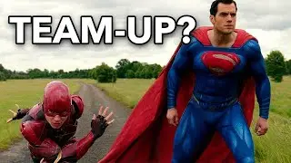 Will Henry Cavill Superman Star in the Ezra Miller Flash Movie or Not?