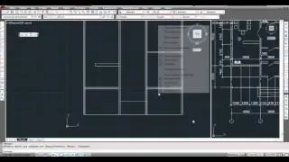 Как сделать стены в Автокаде