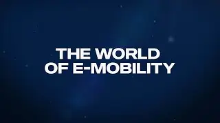 The world of e-mobility | Scania at IAA episode 7