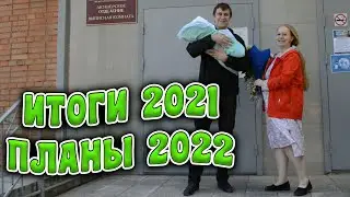 Итоги 2021. планы на 2022