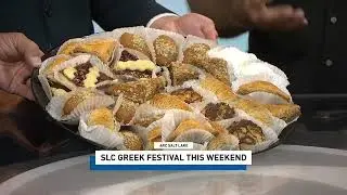 ARC: Part 2 | Salt Lake City Greek Festival