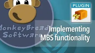 MonkeyBread Plug-in Part 3 - Implementing Features & Functions