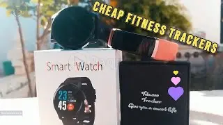 The Best Budget Fitness Tracker & Smart Watch of The Year