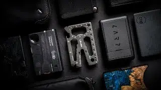 Best Wallet EDC (Everyday Carry) - Whats In My Pockets Ep. 22