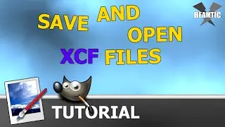 Save and Open Gimp XCF Files in Paint.NET