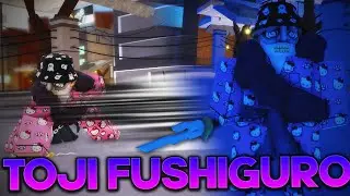 Obtaining The NEW Toji Spec In Sakura Stands