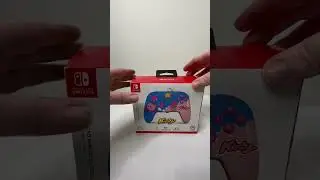 Kirby Controller for Nintendo Switch 