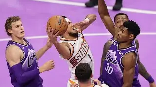 Phoenix Suns vs Utah Jazz - Full Game Highlights | 2023 In-Season Tournament