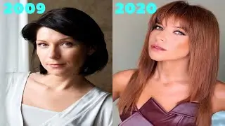 АКТЁРЫ СЕРИАЛА "ВОРОНИНЫ" 11 ЛЕТ СПУСТЯ  |  ACTORS OF THE TV SERIES "VORONINS" 11 YEARS LATER