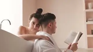 step sister stuck in Bathtub prank | brother sister love prank #mrbeast #stepsister