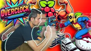 Raspberry Pi: Overclocking & Speeding Up